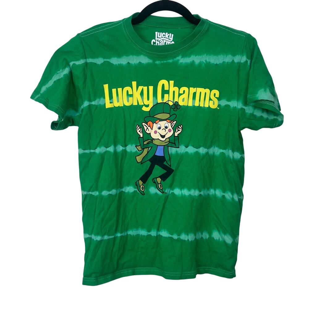Lucky Charms T-shirt XS 100% Cotton Leprechaun